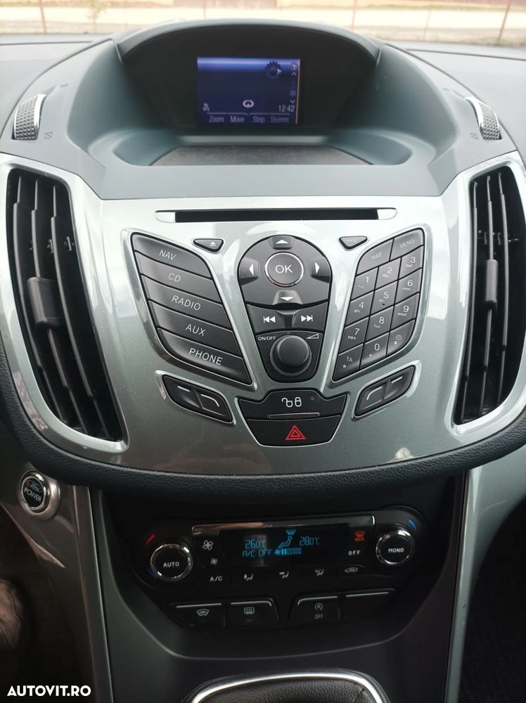 Ford C-Max 1.6 TDCi Titanium - 7