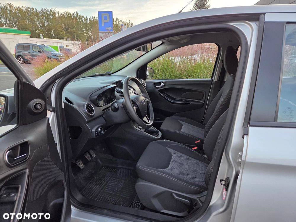 Ford KA - 12