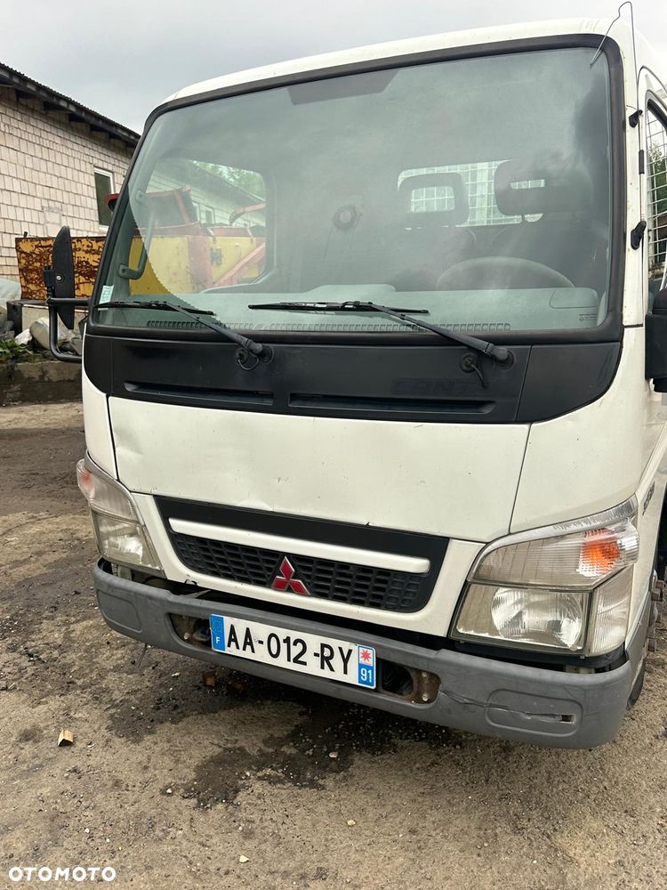 Mitsubishi Mitsubishi Fuso Canter 3S13 / FE73 Wywrotka 3-stronna - 5