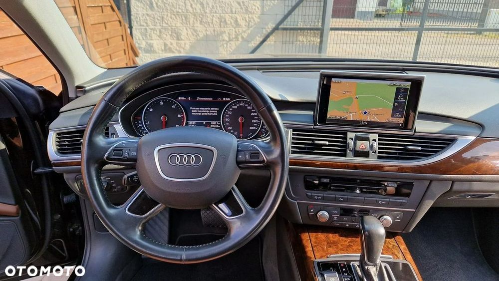 Audi A6 Avant 2.0 TDI Ultra S tronic - 15