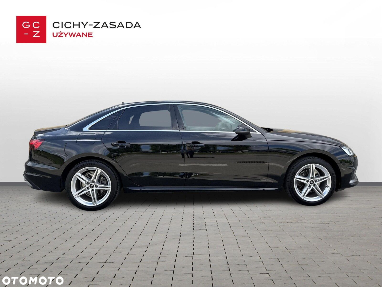 Audi A4 - 6