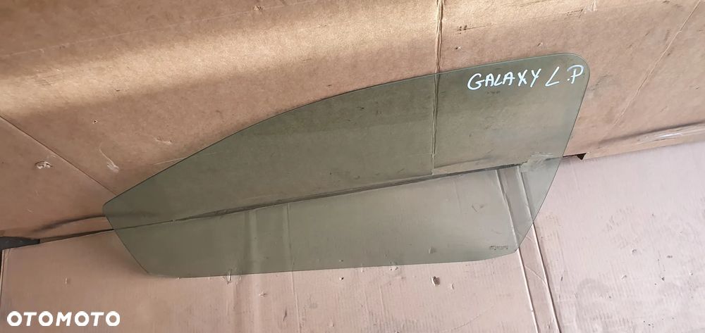 Szyba lewy przód przednia lewa Ford Galaxy MK1 AS2 98r - 2