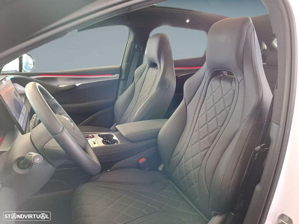 BYD Sealion 7 SEALION7 91.3 kWh Excellence AWD - 7