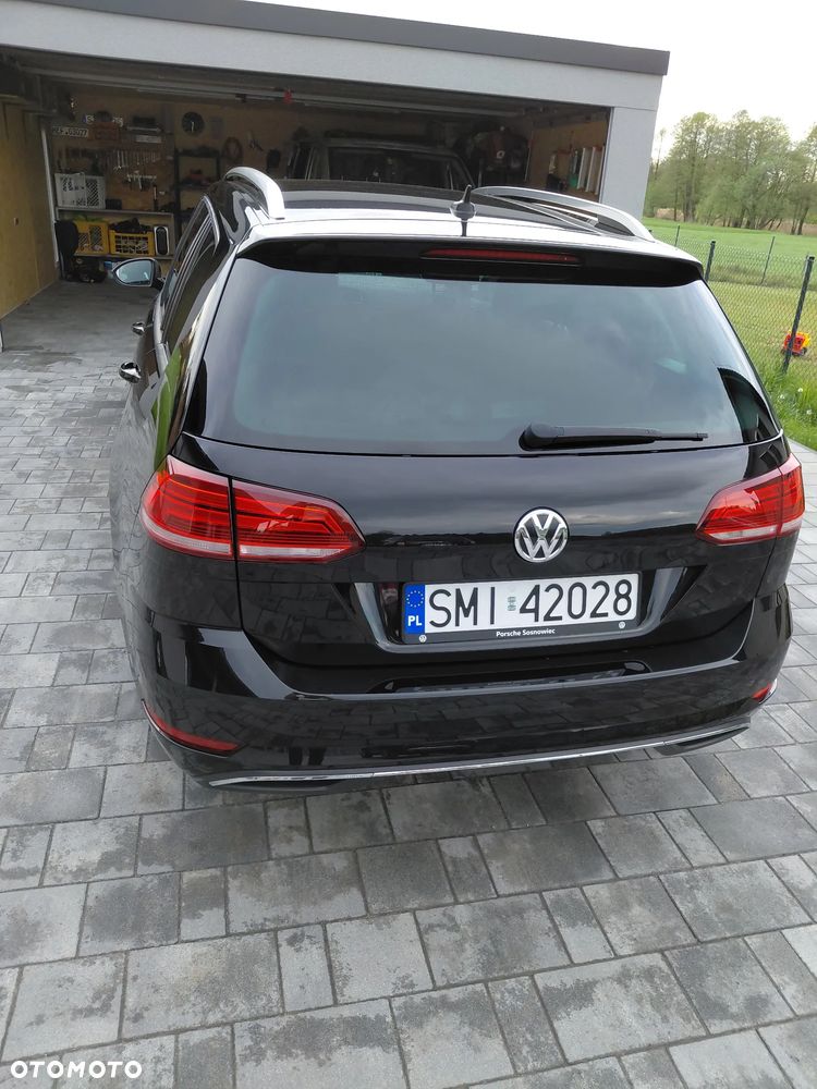 Volkswagen Golf 2.0 TDI BMT Highline DSG - 22