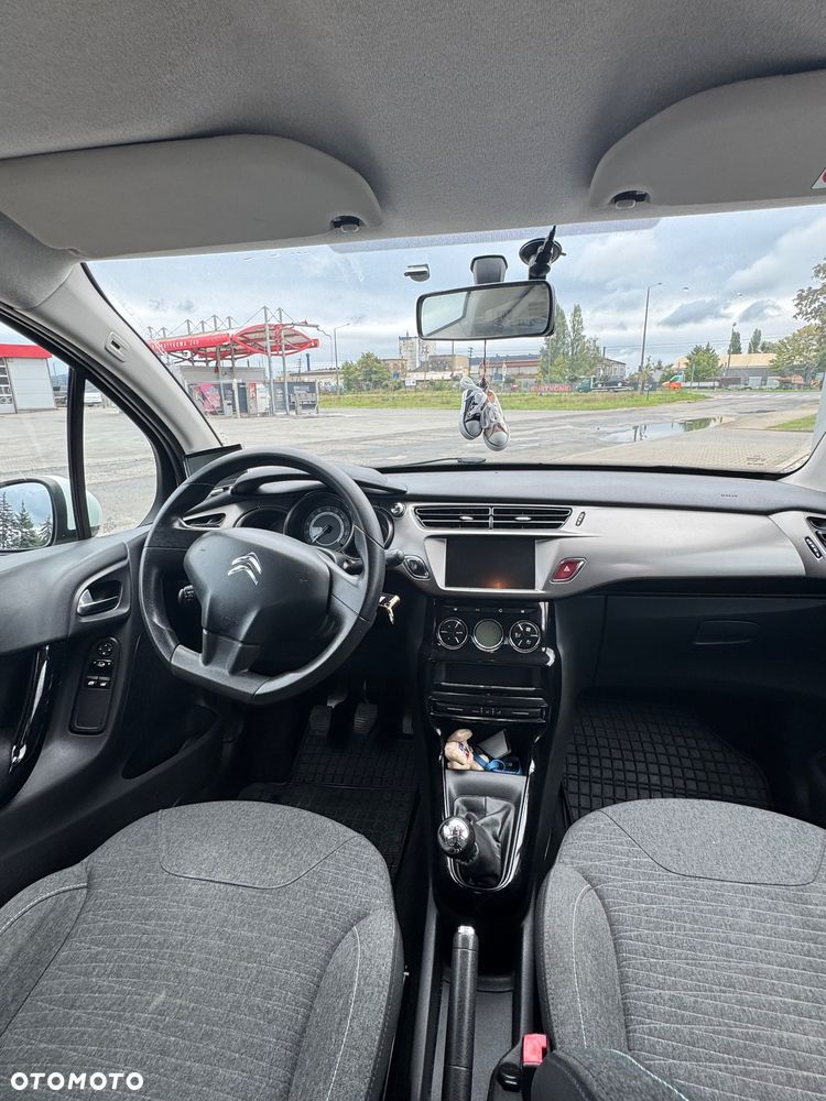 Citroën C3 1.6 BlueHDi Live S&S - 10