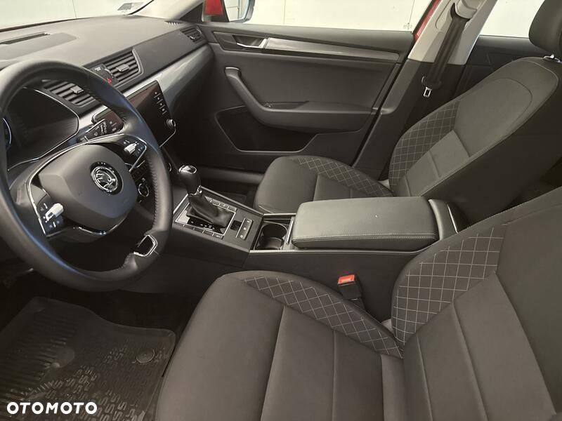 Skoda Superb - 11