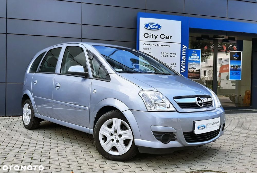 Opel Meriva 1.6 Enjoy - 3