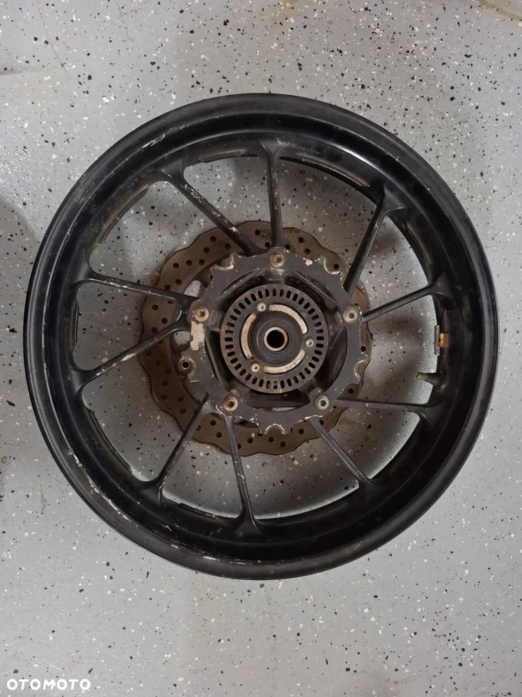 Yamaha XSR 700 MT07 felga przód - 1