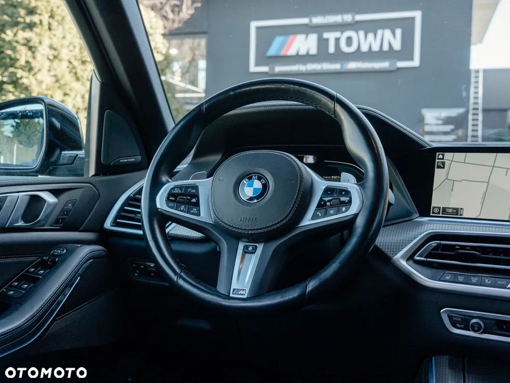 BMW X5 xDrive45e sport - 8