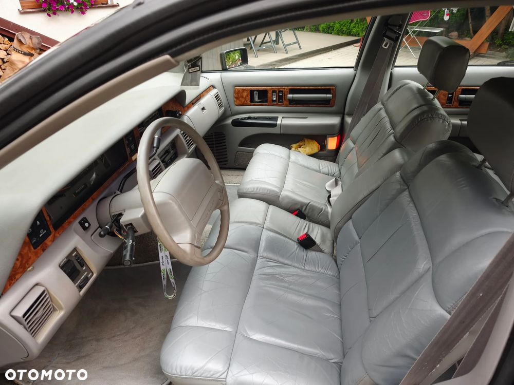 Chevrolet Caprice 5.0 Classic - 8