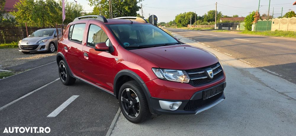 Dacia Sandero Stepway dCi 90 S&S Prestige - 1