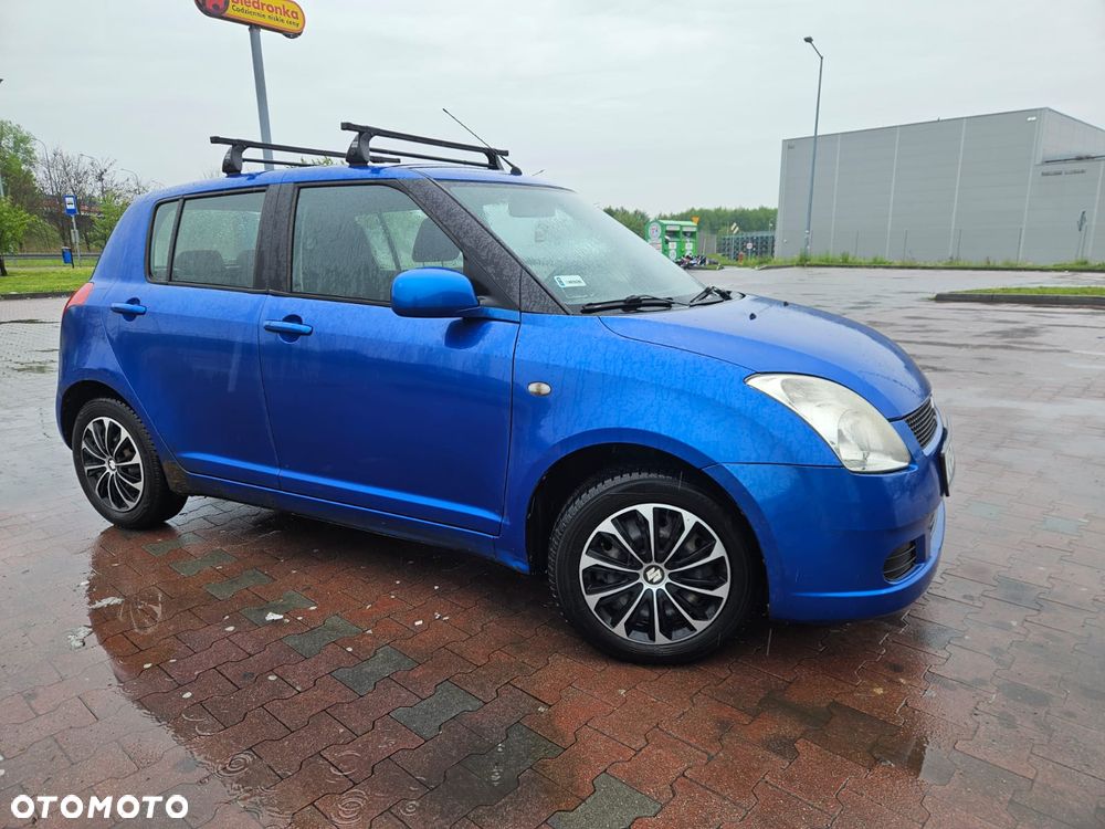 Suzuki Swift 1.3 Comfort - 4