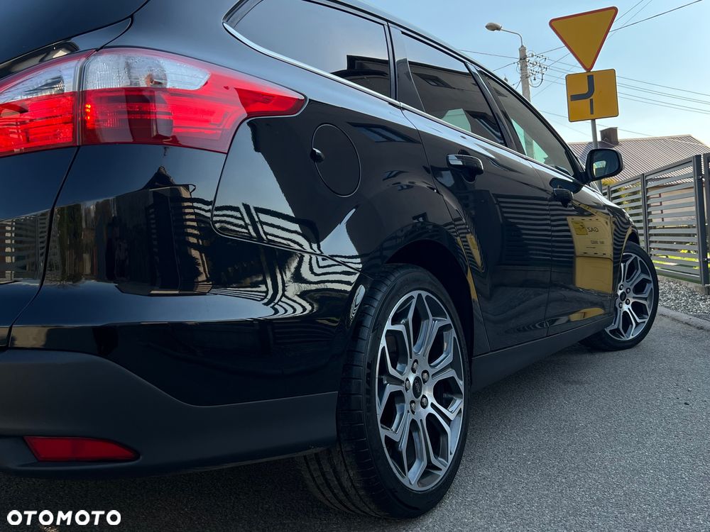 Ford Focus Turnier 1.6 TDCi DPF Start-Stopp-System Titanium - 6