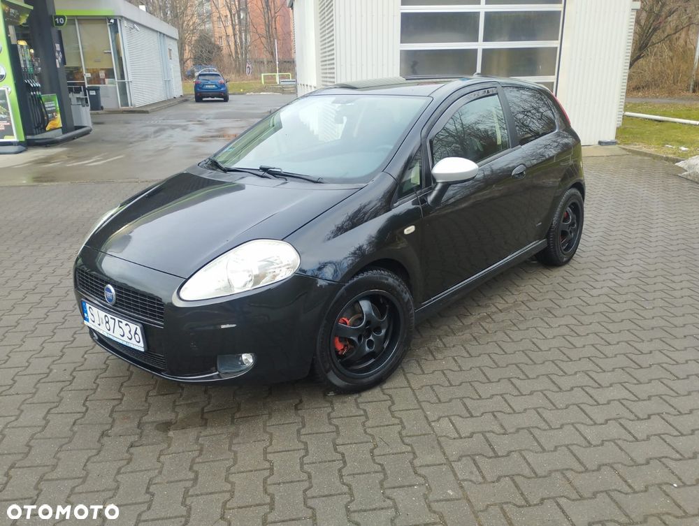 Fiat Punto - 1