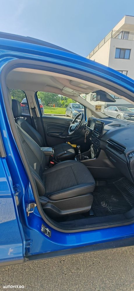 Ford EcoSport 1.0 EcoBoost Titanium - 14
