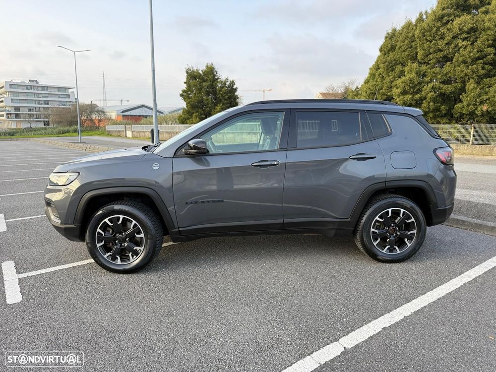 Jeep Compass 1.3 TG Trailhawk - 7