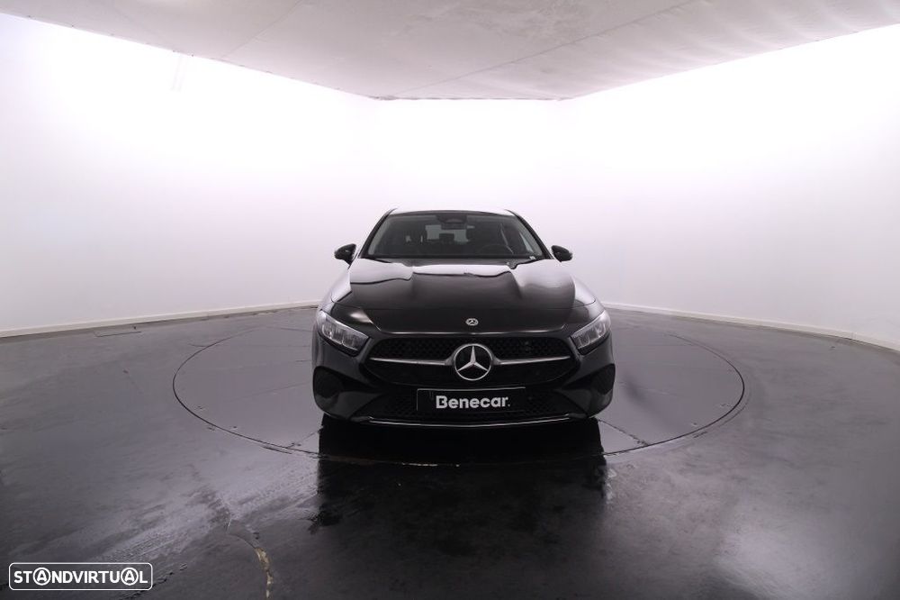 Mercedes-Benz A 200 d - 13