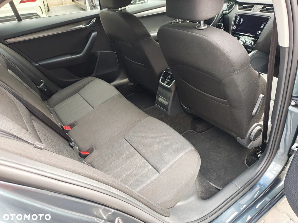 Skoda Octavia 1.5 TSI ACT DSG Ambition - 13