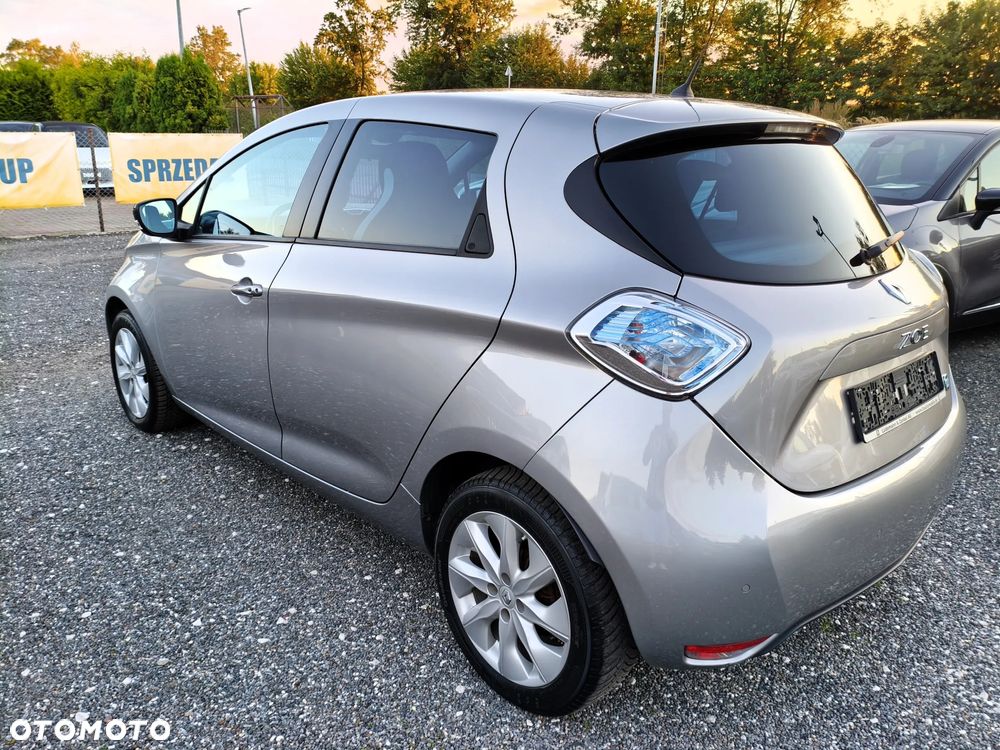 Renault Zoe R90 22kWh (z akumulatorem) - 8