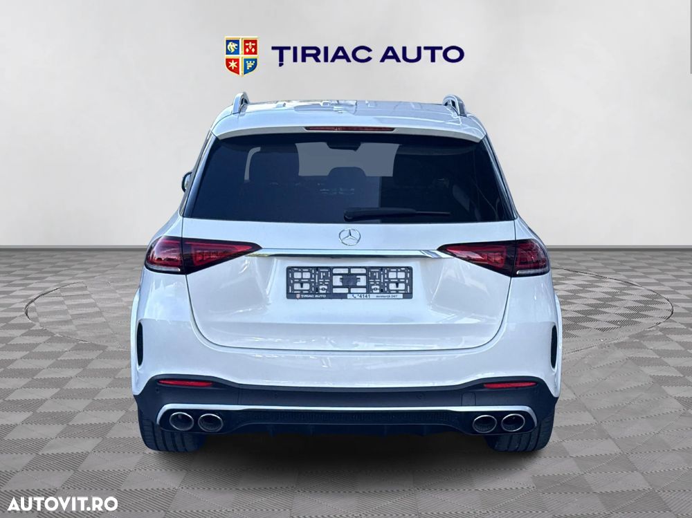 Mercedes-Benz GLE - 4