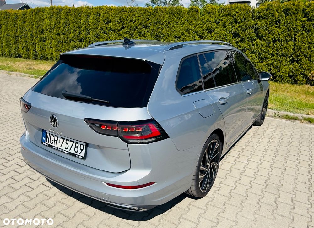Volkswagen Golf 2.0 TDI Style DSG - 9