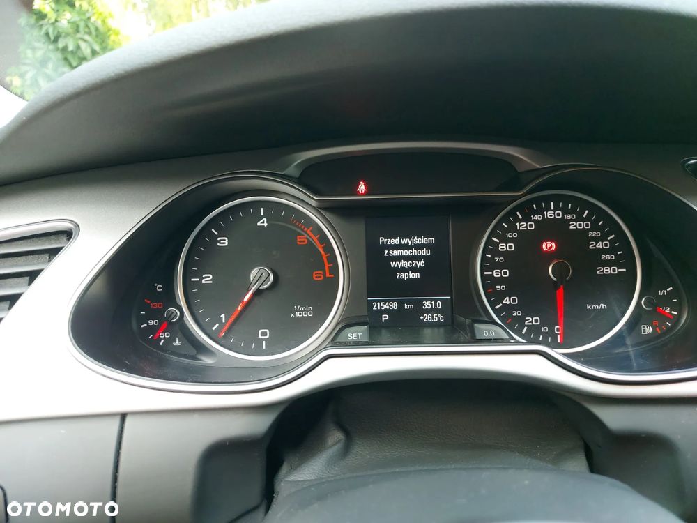 Audi A4 Avant 2.0 TDI Multitronic - 2