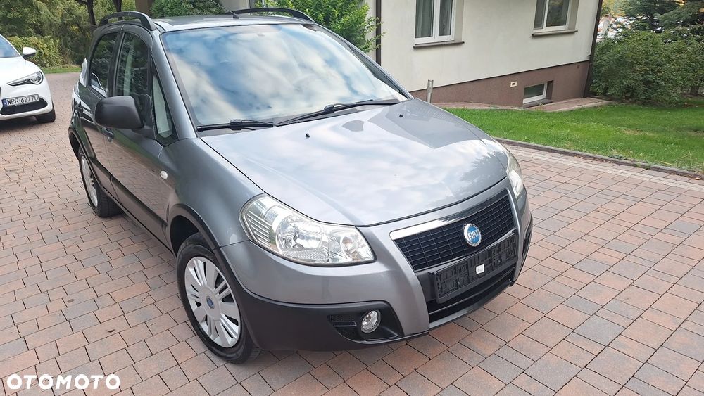 Fiat Sedici
