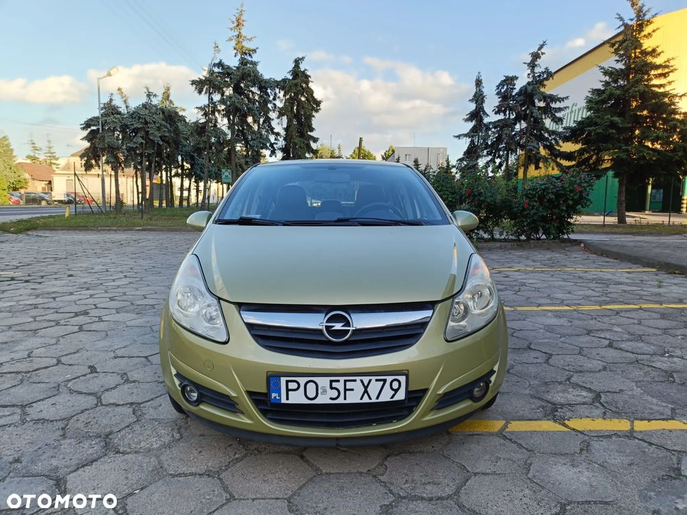Opel Corsa 2006 photo 2