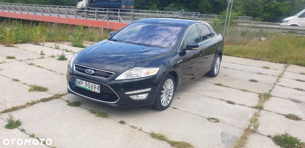 Ford Mondeo 2.2 TDCi Titanium - 1