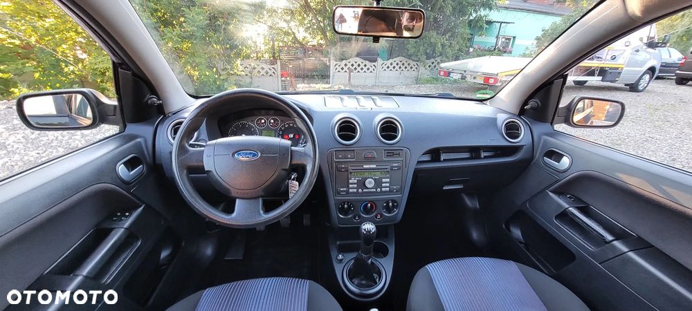 Ford Fusion 1.4 Fun - 20