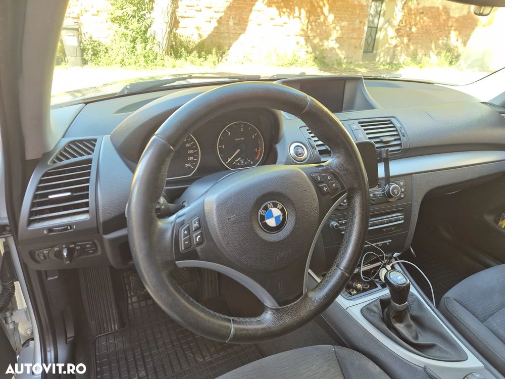 BMW Seria 1 118d - 6