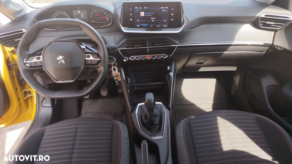 Peugeot 208 1.2 L PureTech STT Active Pack - 6