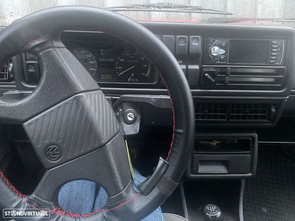 VW Golf 1.3 CL - 8