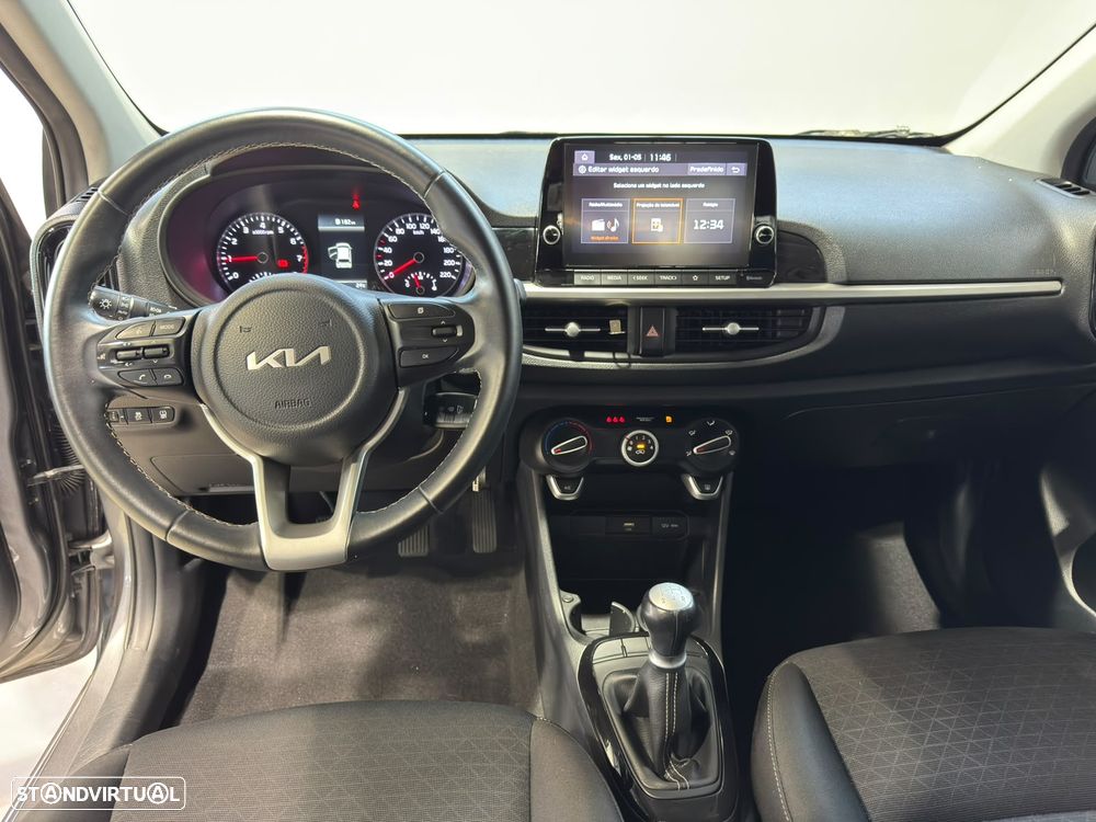 Kia Picanto 1.0 CVVT Urban - 15