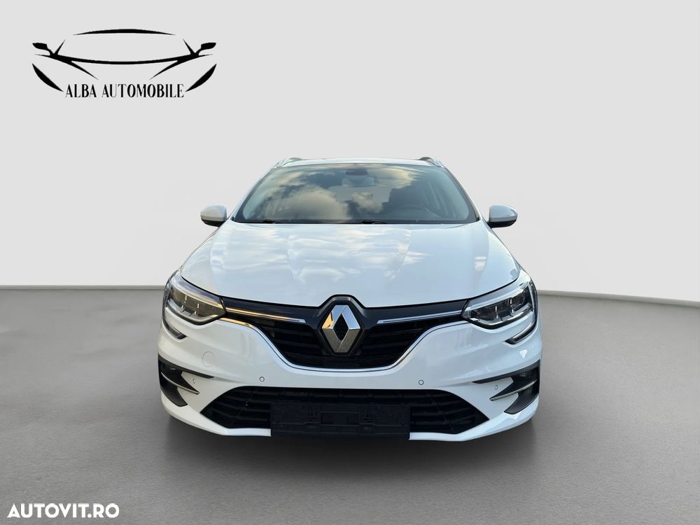 Renault Megane BLUE dCi 115 BUSINESS EDITION - 9
