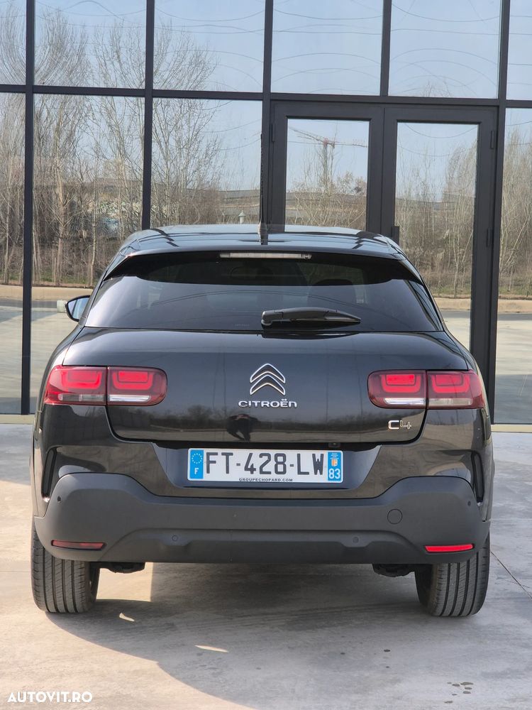 Citroën C4 Cactus PureTech 110 Stop&Start Shine - 4