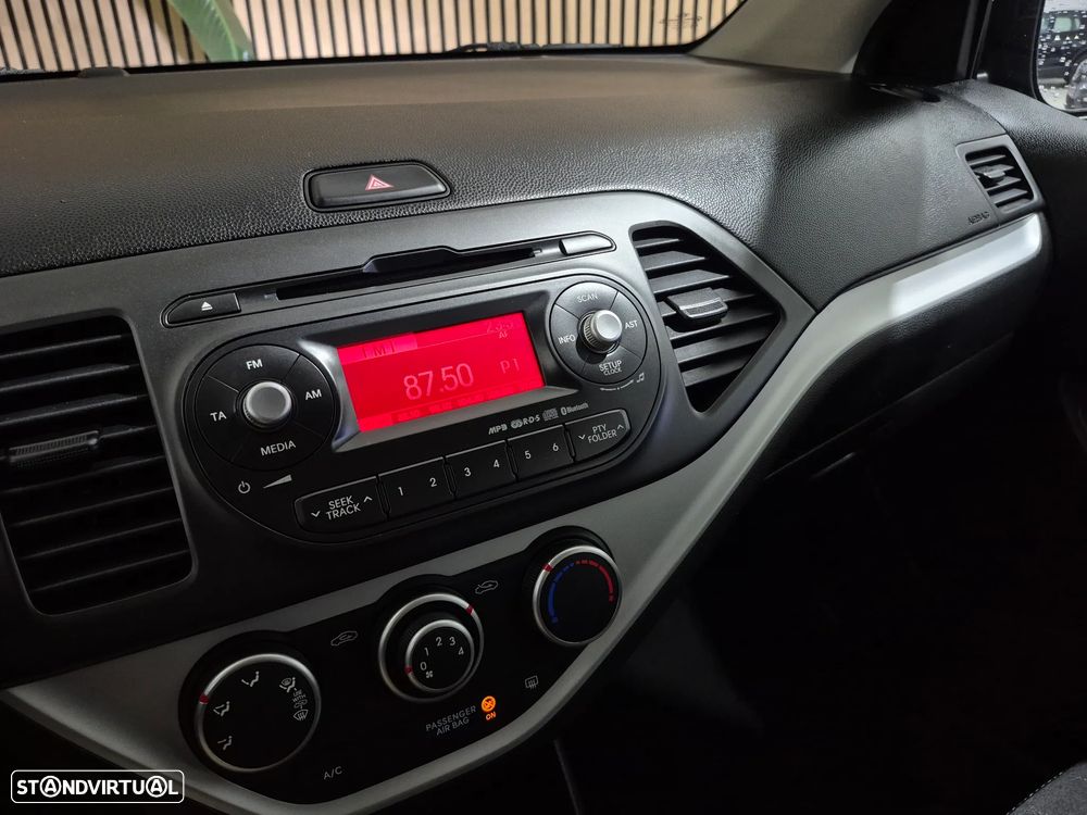 Kia Picanto 1.0 CVVT LX - 14
