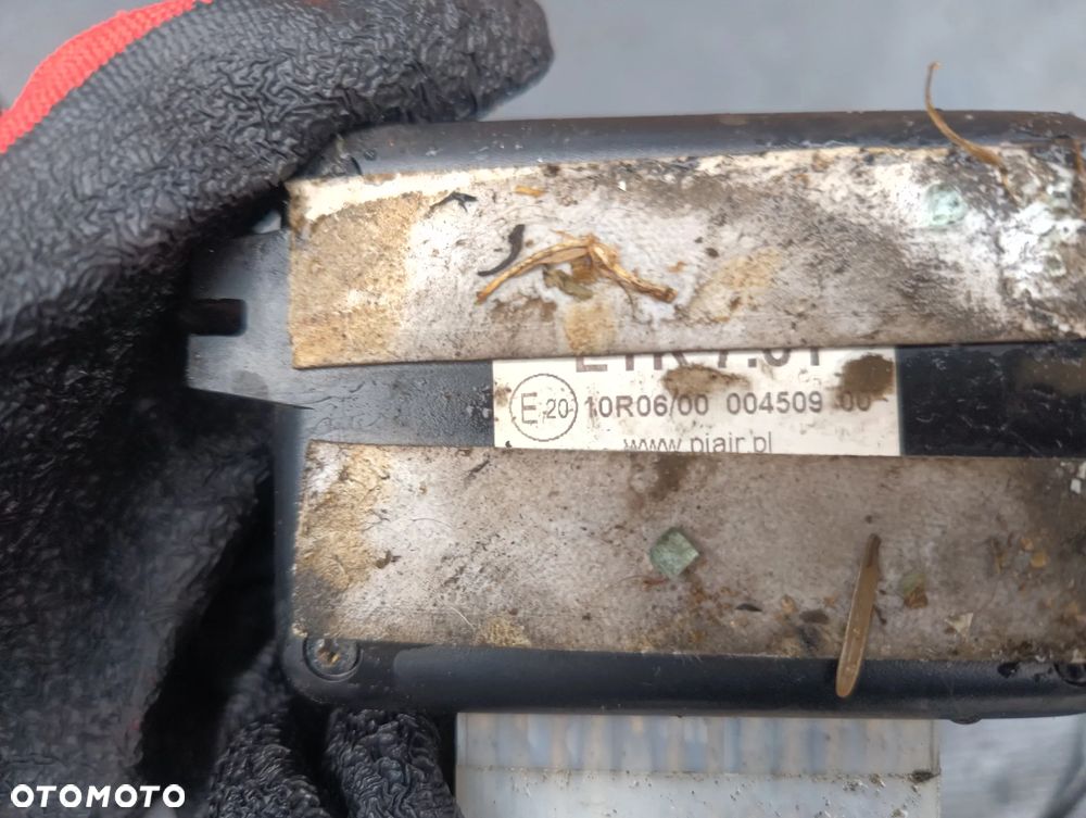 RENAULT LAGUNA III kombi HAK HOLOWNICZY 55R015129 moduł - 4