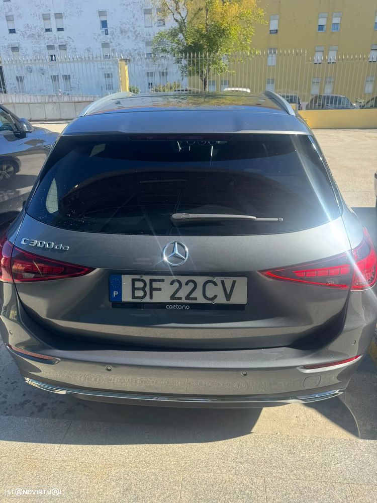 Mercedes-Benz C 30 AMG - 18