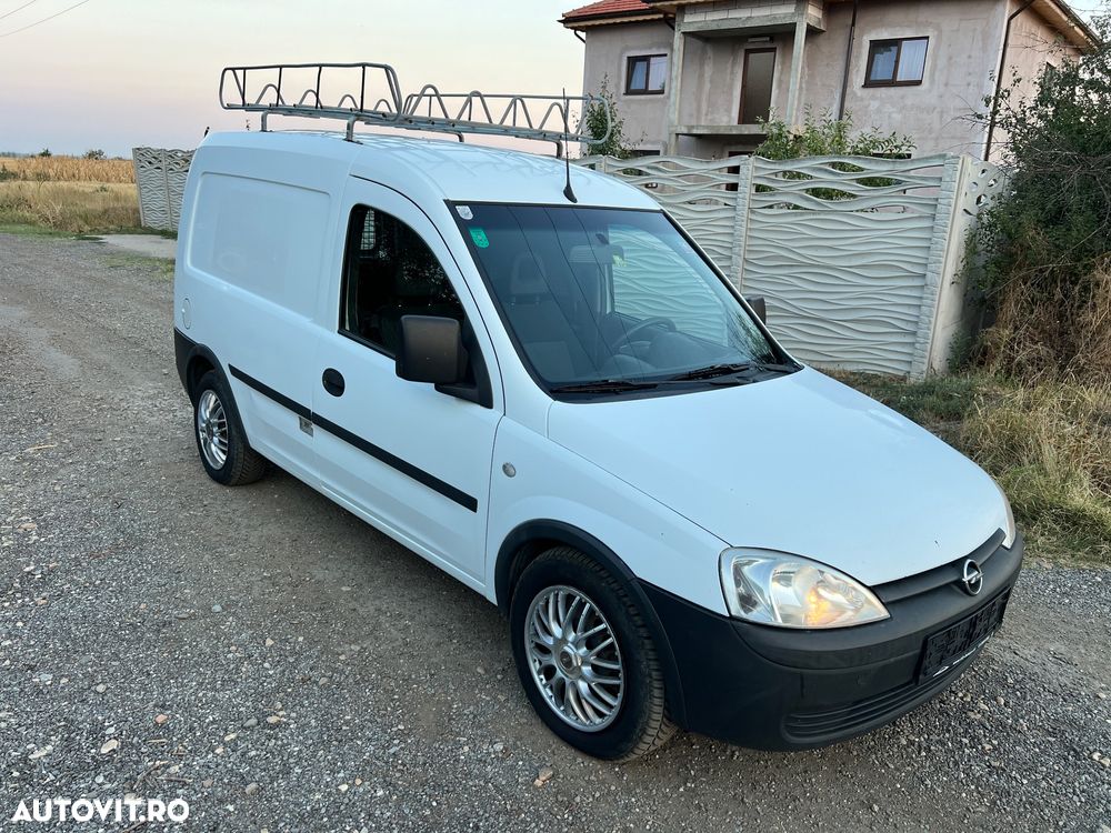 Opel Combo - 3