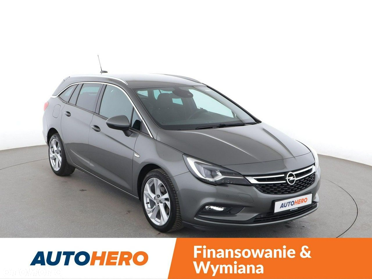 Opel Astra 1.4 Turbo Dynamic - 10