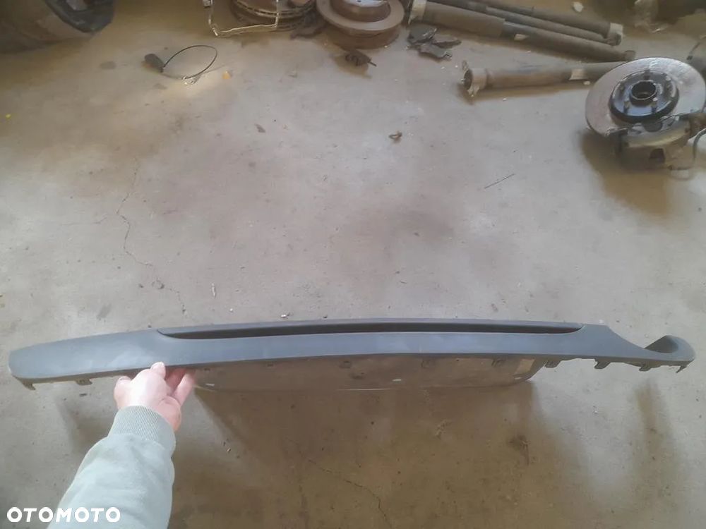 Dokładka zderzaka tył tylna Opel Insignia A lift OPC 22793845 - 2