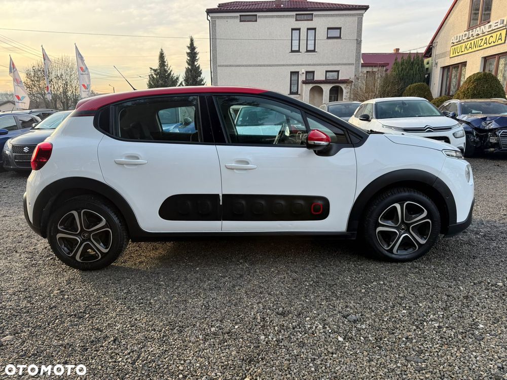 Citroën C3 1.2 PureTech Exclusive - 7