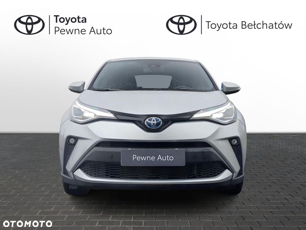 Toyota C-HR 2.0 Hybrid Executive - 9