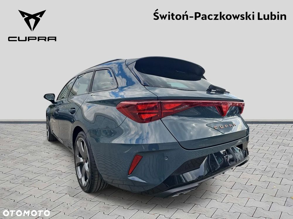 Cupra Leon Sportstourer - 3