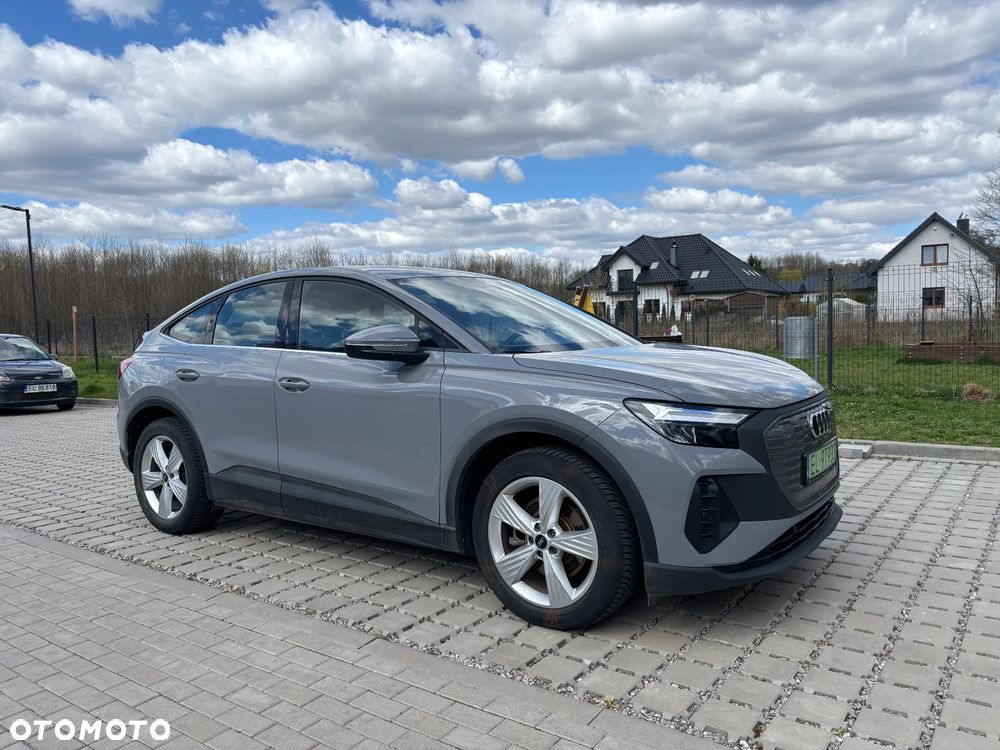 Audi Q4 Sportback e-tron 35 52kWh Advanced - 15