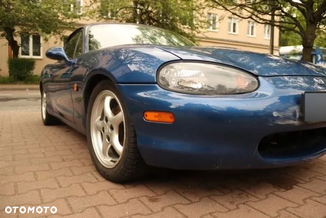 Mazda MX-5 1.9 16V - 26