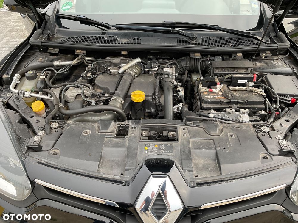 Renault Megane Grandtour ENERGY dCi 110 LIMITED - 17