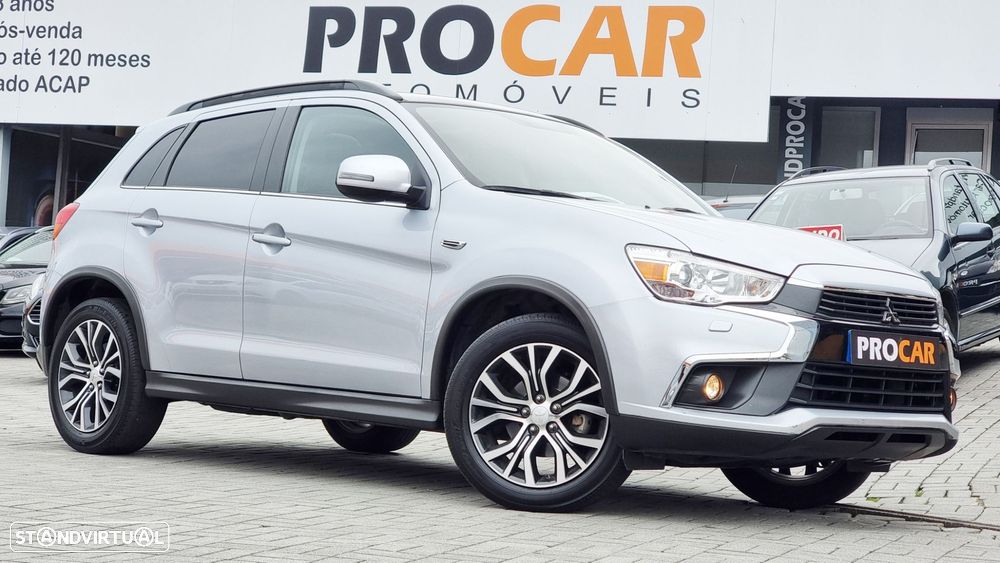 Mitsubishi ASX 1.6 DI-D Instyle - 33