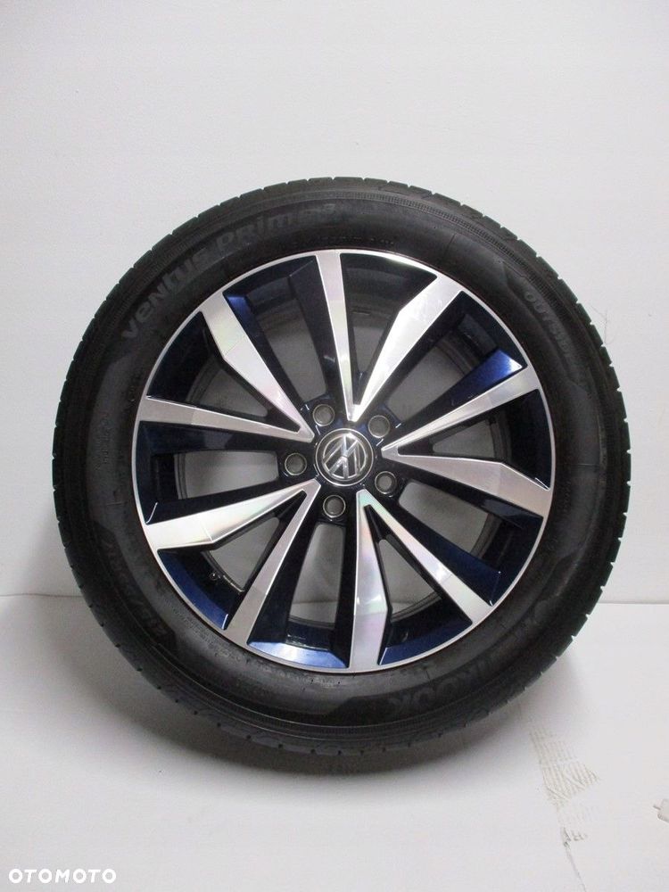 Koła felgi opony VW T-ROC 2GA R17 7MM - 2